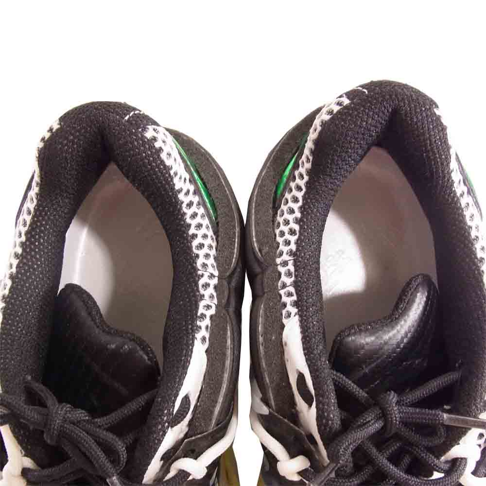 MAISON MARGIELA メゾンマルジェラ 18AW S37WS0462 Fusion Low Top ロートップ フュージョン スニーカー ホワイト系 41【中古】