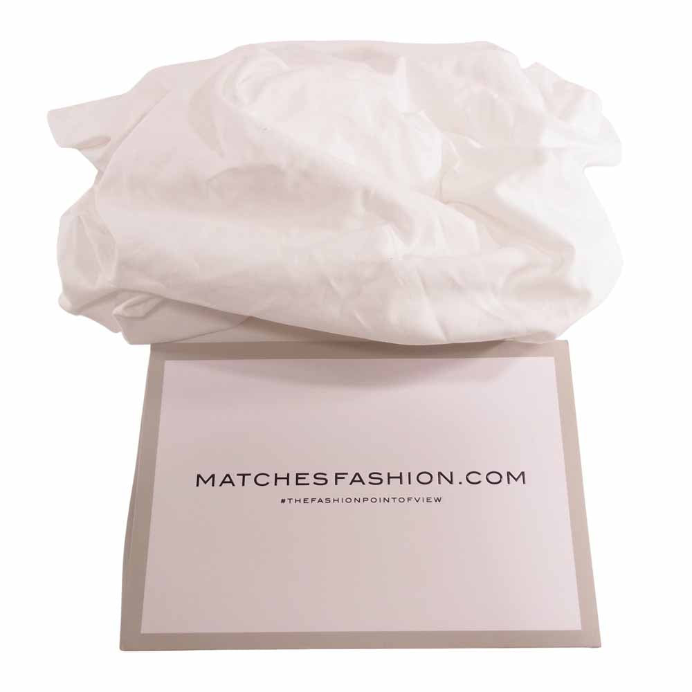 MAISON MARGIELA メゾンマルジェラ 18AW S37WS0462 Fusion Low Top ロートップ フュージョン スニーカー ホワイト系 41【中古】