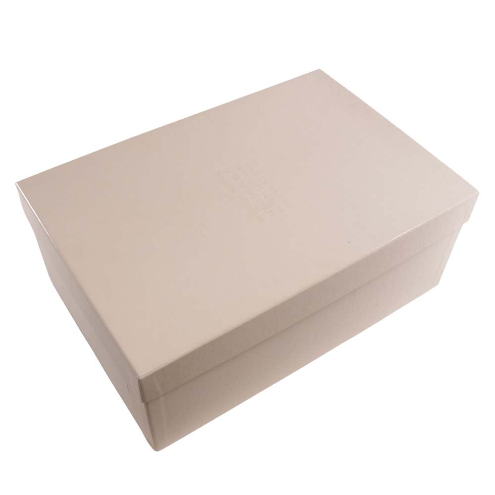 MAISON MARGIELA メゾンマルジェラ 18AW S37WS0462 Fusion Low Top ロートップ フュージョン スニーカー ホワイト系 41【中古】