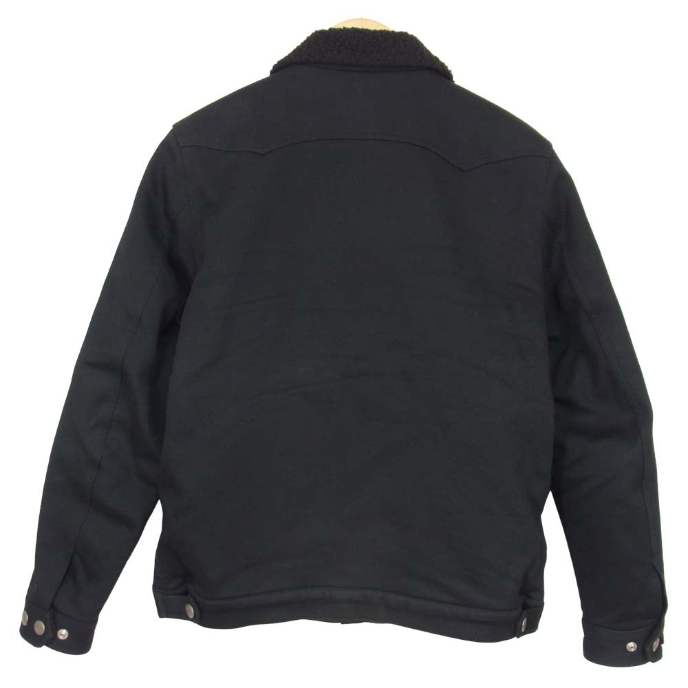 CRIMIE クライミー BOBBY2 BOA JACKET ボア ジャケット ブラック系 M【中古】