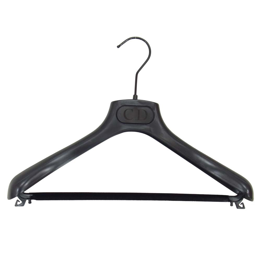 DIOR HOMME ディオールオム 07SS 7E3160080005 エディ期 シャドーストライプ ジレ ベスト ブラック系 44【中古】