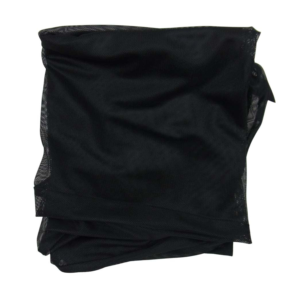 DIOR HOMME ディオールオム 07SS 7E3160080005 エディ期 シャドーストライプ ジレ ベスト ブラック系 44【中古】