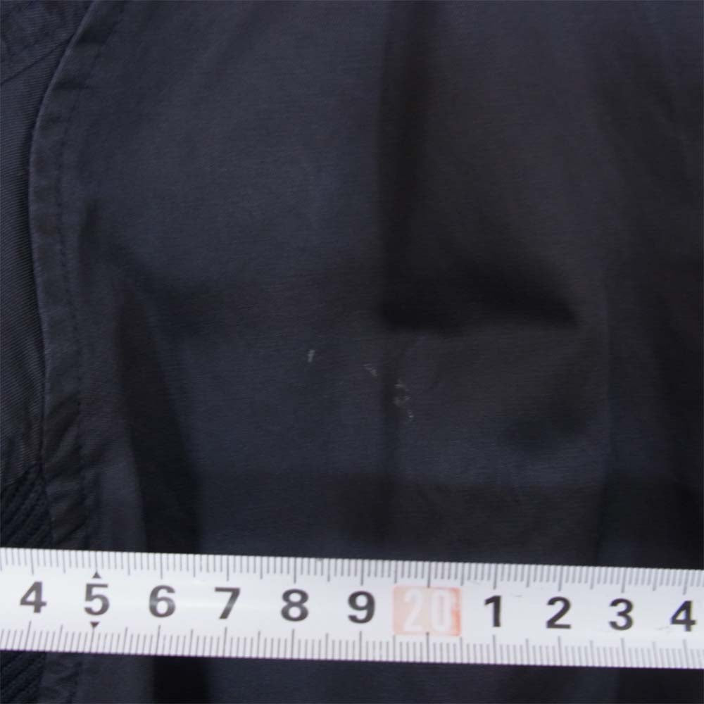 RALPH LAUREN ラルフローレン 国内正規品 コットンナイロン カレッジ スタジャン ブルゾン ネイビー系 XS【中古】
