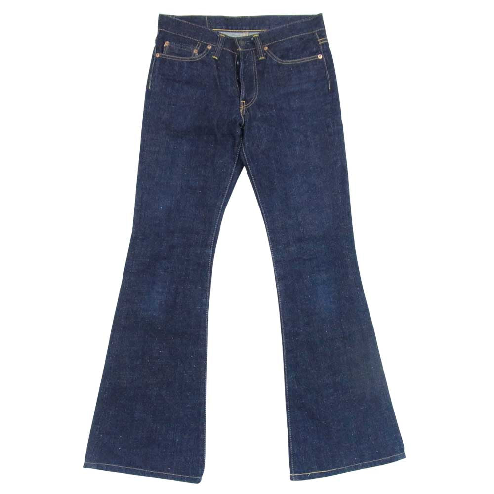 SAMURAI JEANS サムライジーンズ LOT#10 ブーツカット デニム パンツ