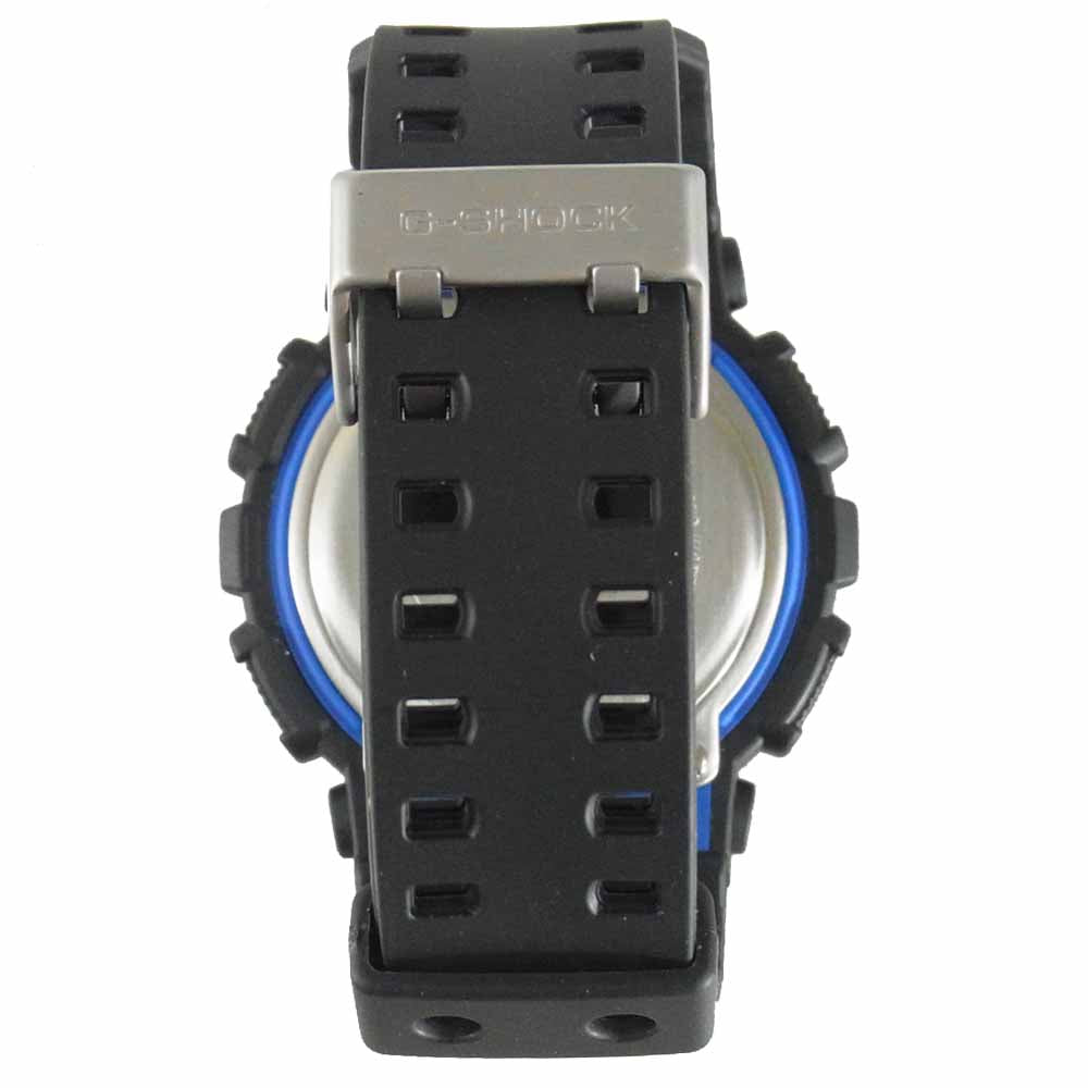 G-SHOCK ジーショック GA-100-1A2JF GA-100-1A2JF アナデジコンビモデル 腕時計 ブラック系【中古】
