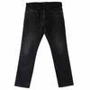 DESCENDANT ディセンダント 19AW 192GWDS-PTM01 DIN-4 JEANS デニムパンツ ブラック系 3【中古】