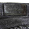 DESCENDANT ディセンダント 19AW 192GWDS-PTM01 DIN-4 JEANS デニムパンツ ブラック系 3【中古】