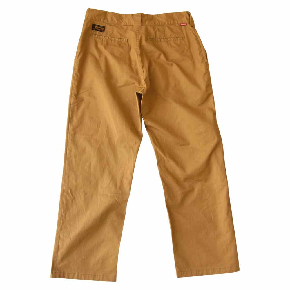 タイトブースプロダクション チノ ワーク パンツ ベージュ系 L【中古】