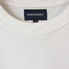 DESCENDANT ディセンダント 19AW 192ATDS-CSM19 CETUS JERSEY LS ケートス ジャージー 長袖 Tシャツ ホワイト系 2【中古】