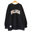 DESCENDANT ディセンダント PALAOA CREW NECK SWEATSHIRT ブラック系 3【中古】