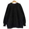 DESCENDANT ディセンダント PALAOA CREW NECK SWEATSHIRT ブラック系 3【中古】