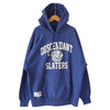 DESCENDANT ディセンダント 18AW 192ATDS-CSM23 CRUSTAR HOODED SWEATSHIRT パープル系 3【新古品】【未使用】【中古】