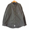 DESCENDANT ディセンダント 19AW 192GWDS-SHM01 KENNEDY'S REG SIZE B.D. LS SHIRT グレー系 3【中古】