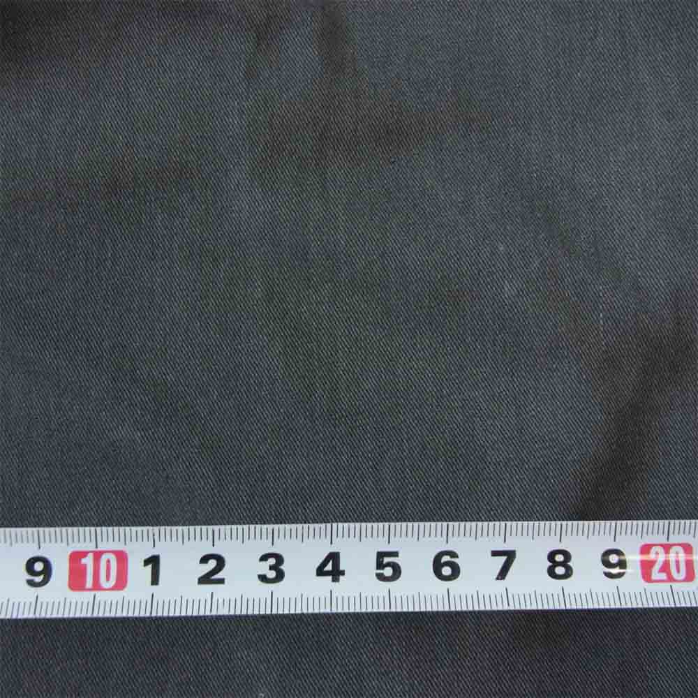 DESCENDANT ディセンダント 19AW 192GWDS-SHM01 KENNEDY'S REG SIZE B.D. LS SHIRT グレー系 3【中古】