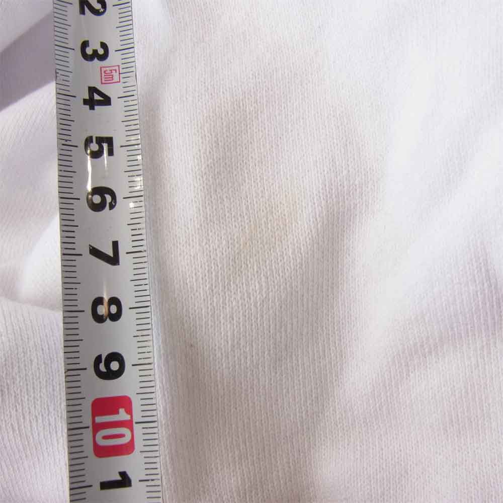 DESCENDANT ディセンダント TEAM HOODED SWEATSHIRT ホワイト系 3【中古】