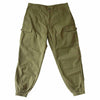 DESCENDANT ディセンダント 19AW 192WVDS-PTM05 CARGO WEATHER TROUSERS カーゴ ウェザー トラウザー パンツ カーキ系 2【中古】