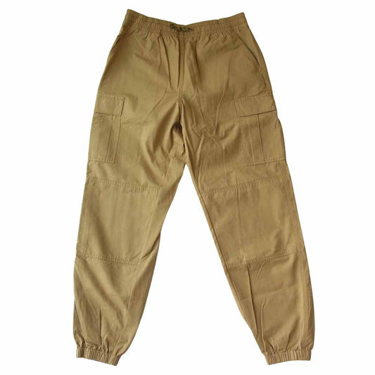 DESCENDANT ディセンダント 19AW 192BRDS-PTM03 BUSH RIPSTOP TROUSERS ブッシュ リップストップ トラウザー パンツ ベージュ系 2【中古】
