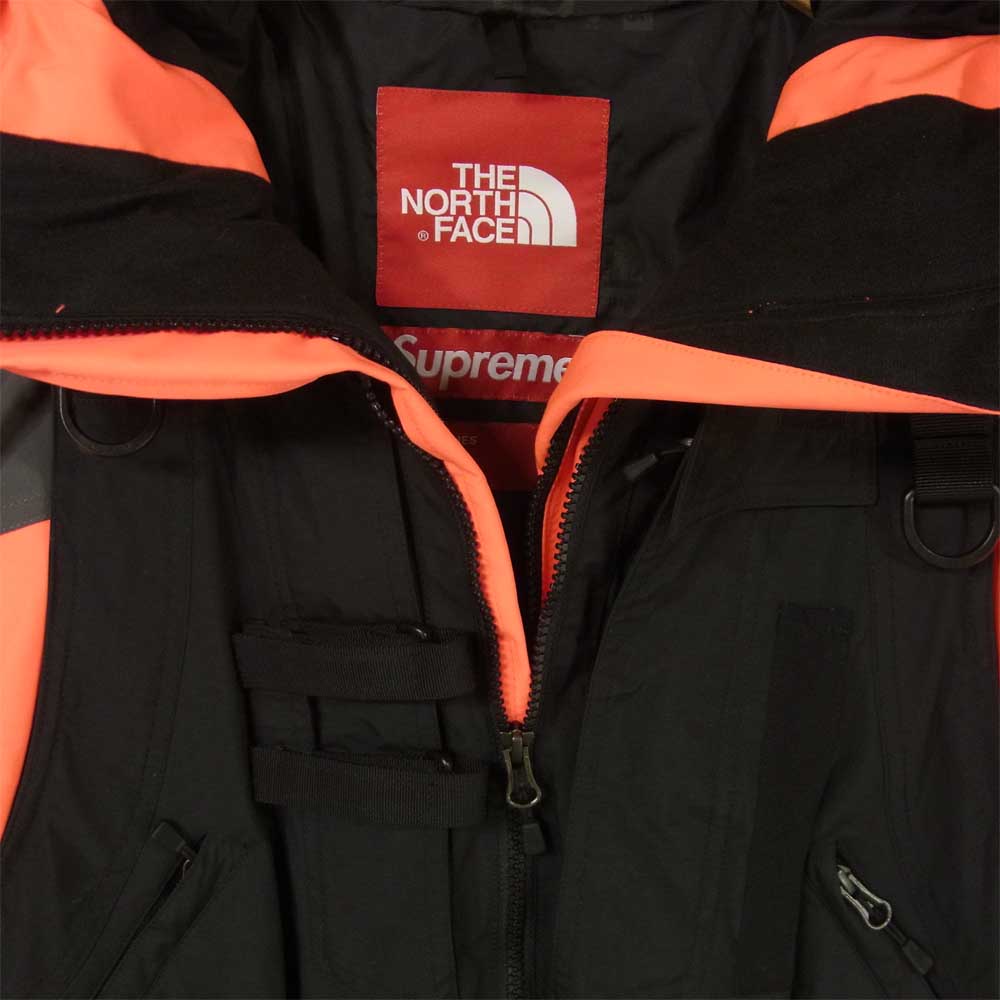 Supreme シュプリーム 20SS The North Face ノースフェイス RTG Jacket Vest アールティージー ジャケット ベスト グレー系 レッド系 ブラック系 M【新古品】【未使用】【中古】