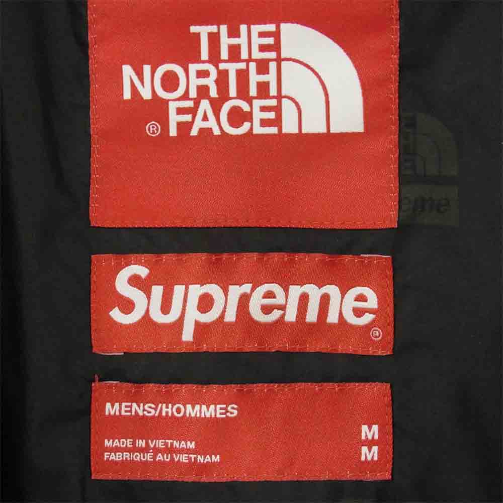 Supreme シュプリーム 20SS The North Face ノースフェイス RTG Jacket Vest アールティージー ジャケット ベスト グレー系 レッド系 ブラック系 M【新古品】【未使用】【中古】