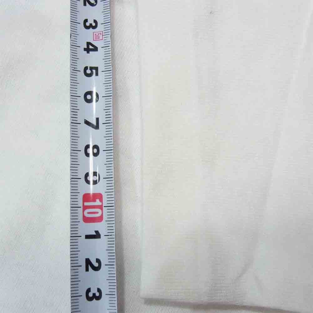 TOY'S McCOY トイズマッコイ BLOW-OUT STEVE MCQUEEN Tシャツ ホワイト系 38【中古】