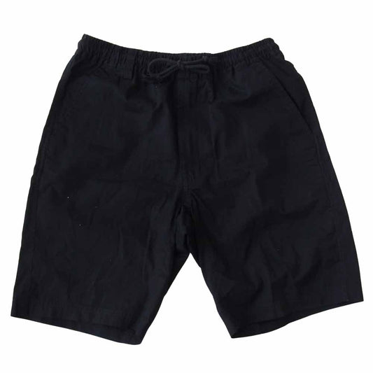 WHITE MOUNTAINEERING ホワイトマウンテニアリング 20SS WR2071403 EASY SHORT PANTS イージー ショート パンツ ブラック系【中古】