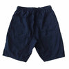 WHITE MOUNTAINEERING ホワイトマウンテニアリング 20SS WR2071403 EASY SHORT PANTS イージー ショート パンツ ネイビー系【中古】