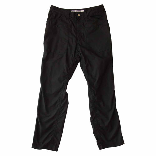 WHITE MOUNTAINEERING ホワイトマウンテニアリング 20SS WM2071403 TRIPLE STITCHED 6 POCKET PANTS  ブラック系【中古】