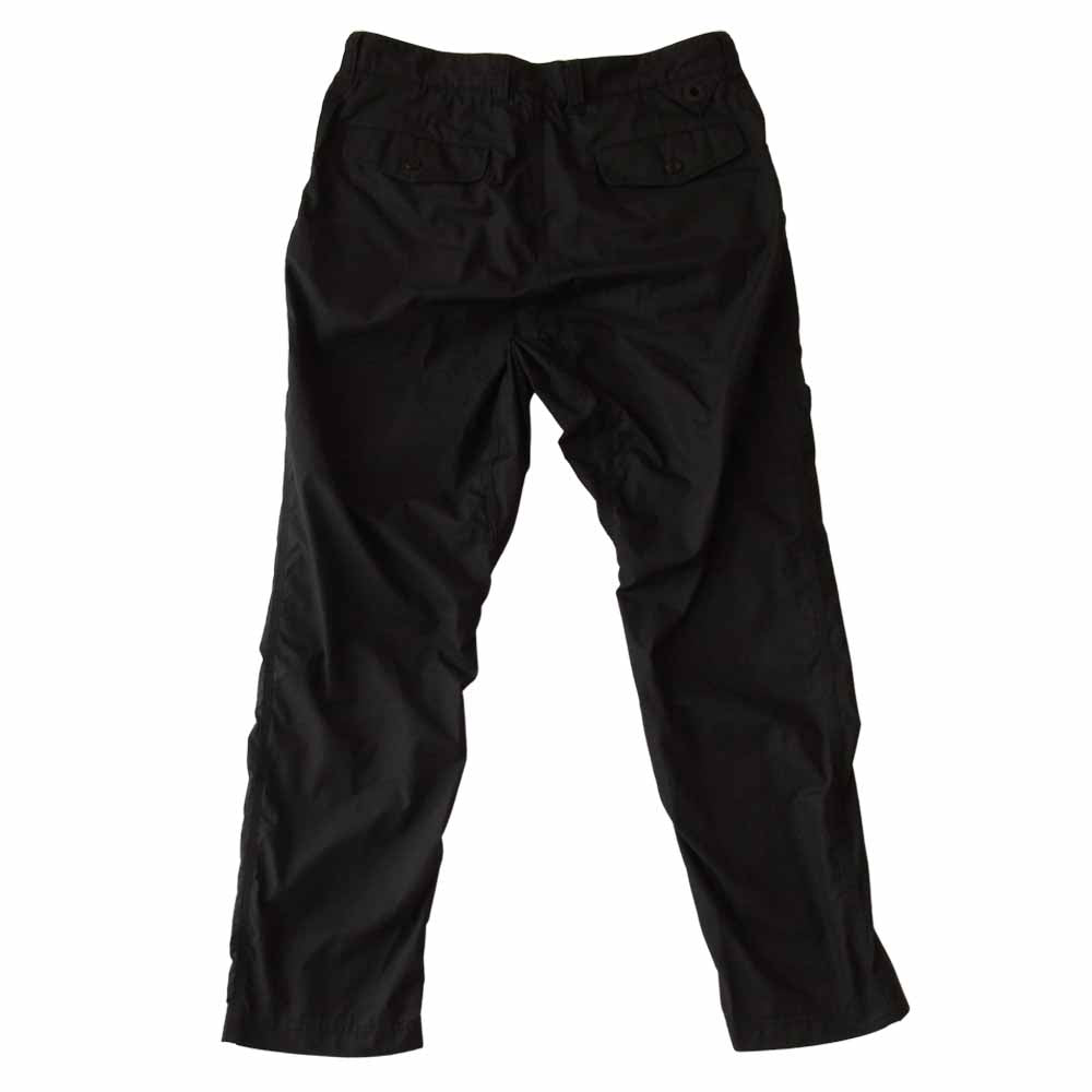 WHITE MOUNTAINEERING ホワイトマウンテニアリング 20SS WM2071403 TRIPLE STITCHED 6 POCKET PANTS  ブラック系【中古】