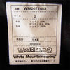 WHITE MOUNTAINEERING ホワイトマウンテニアリング 20SS WM2071403 TRIPLE STITCHED 6 POCKET PANTS  ブラック系【中古】