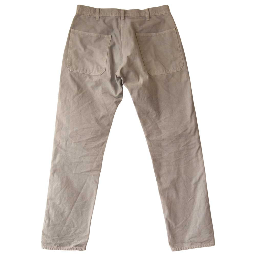 BRU NA BOINNE ブルーナボイン cb-09 コミックバンドオーケストラ COMIC BAND ORCHESTRA Ragtime ラグタイム パンツ グレー系 1【美品】【中古】