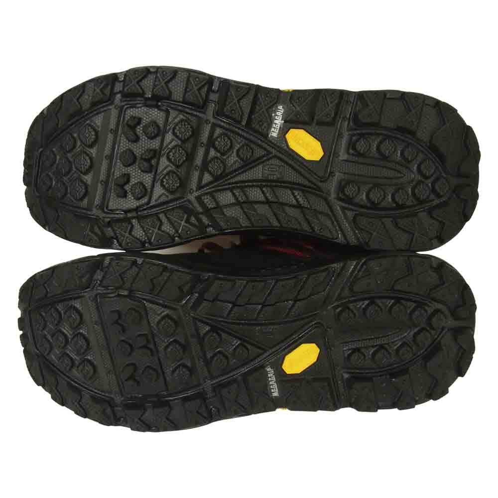 HOKA ONE ONE ホカ オネオネ 1102502 Engineered Garments エンジニアド ガーメンツ TOU ULTRA LOW EG トゥ ウルトラ スニーカー ブラック系 27.5cm【新古品】【未使用】【中古】