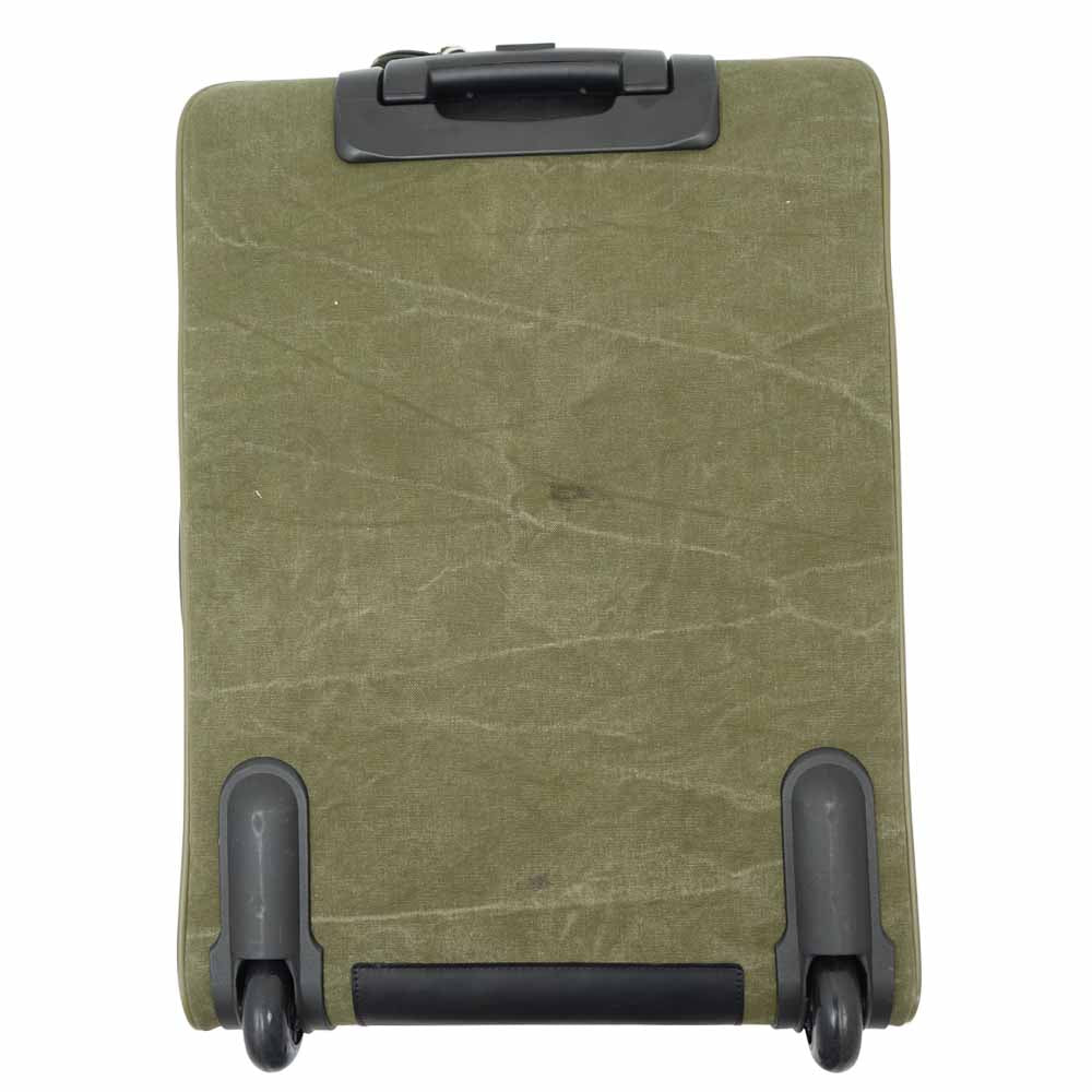 READYMADE TROLLEY BAG トローリー バッグ カーキ系【新古品】【未使用】【中古】