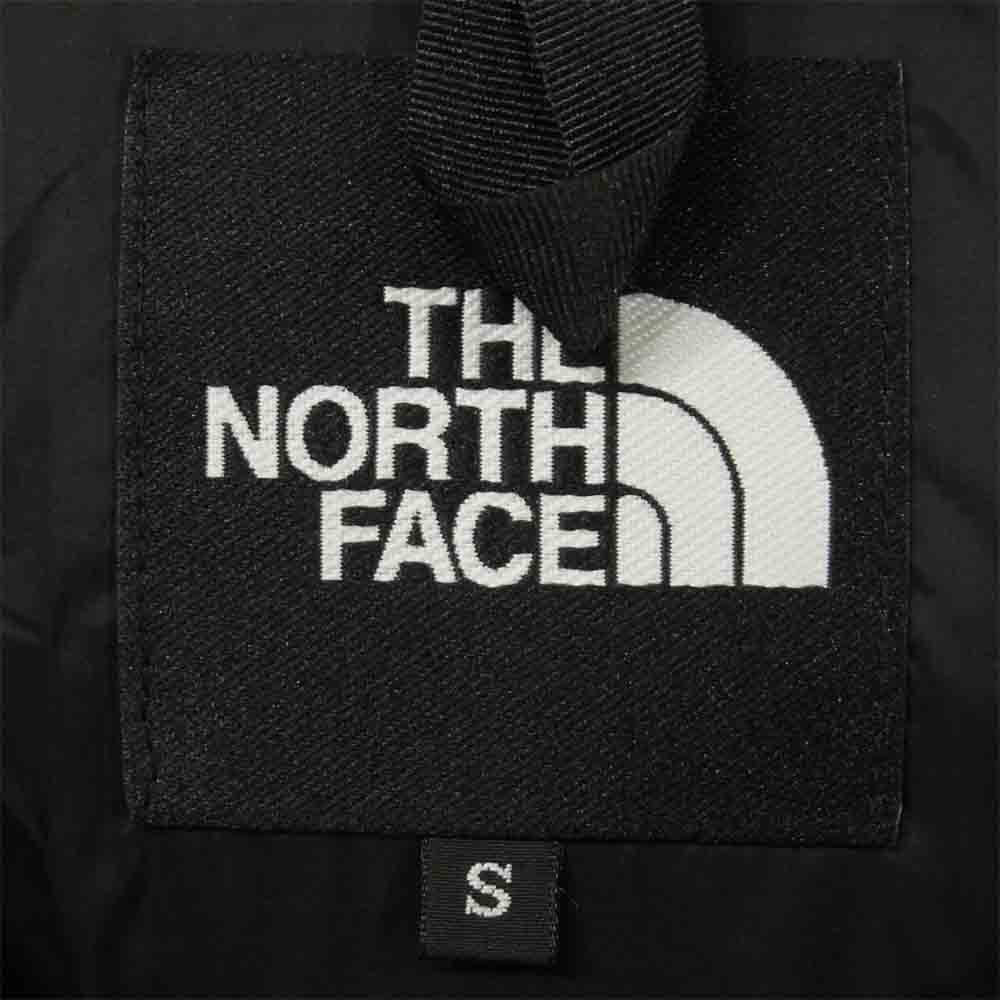 THE NORTH FACE ノースフェイス ND91845 国内正規品 Novelty Baltro Light Jacket ノベルティ バルトロ ライト ジャケット カモ ダウン カーキ系 S【中古】
