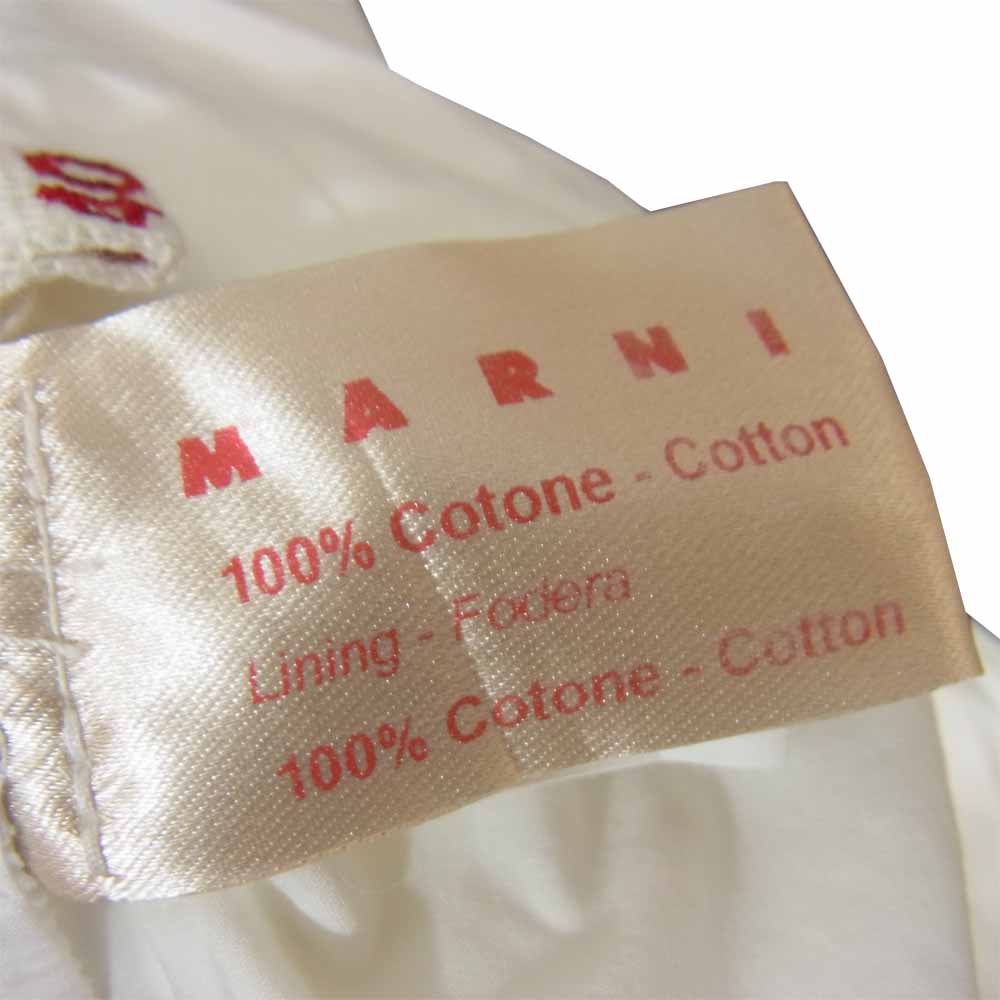 MARNI マルニ ビスチェ 40【中古】