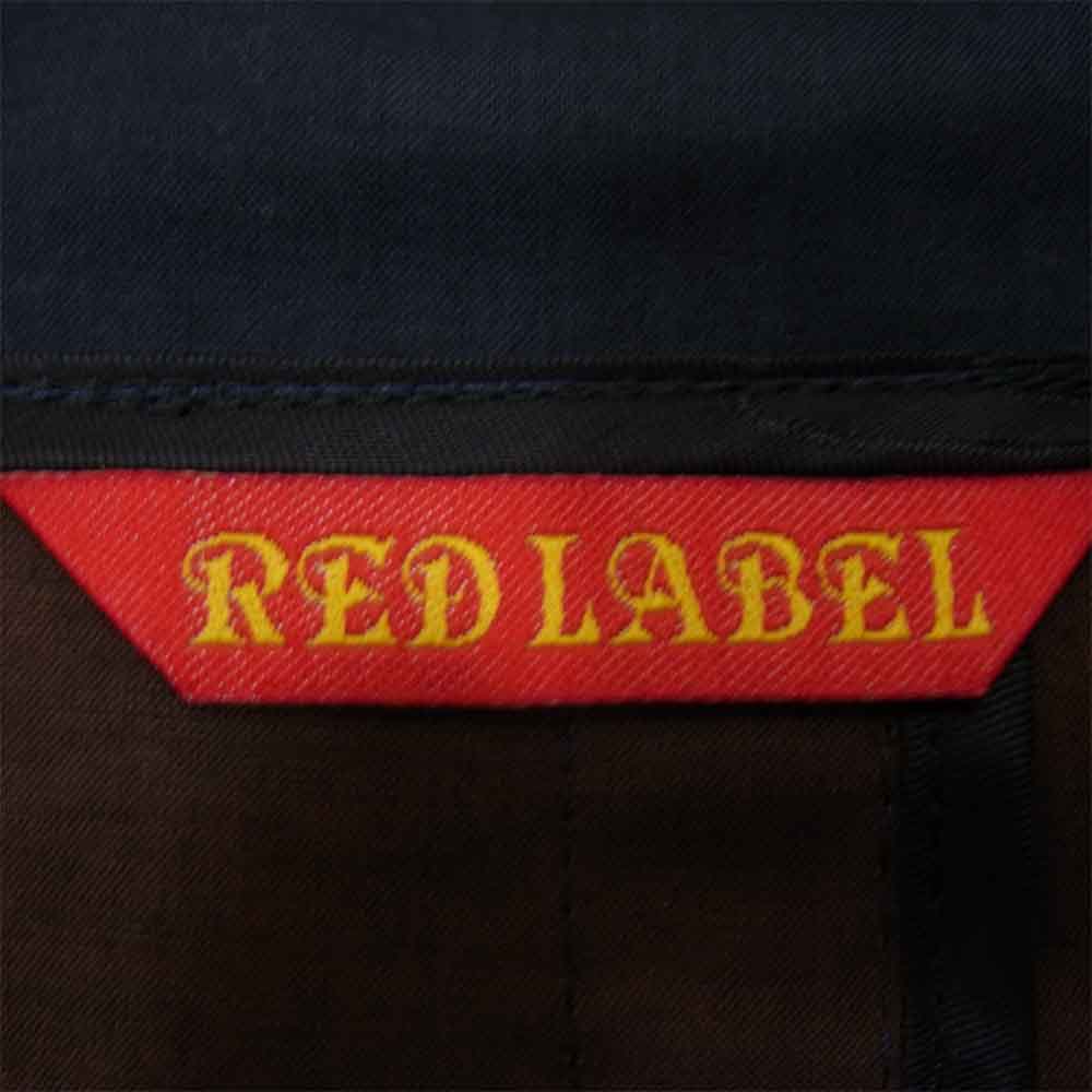 Vivienne Westwood ヴィヴィアンウエストウッド 国内正規品 RED LABEL レッドレーベル トレンチ ネイビー系 2【中古】