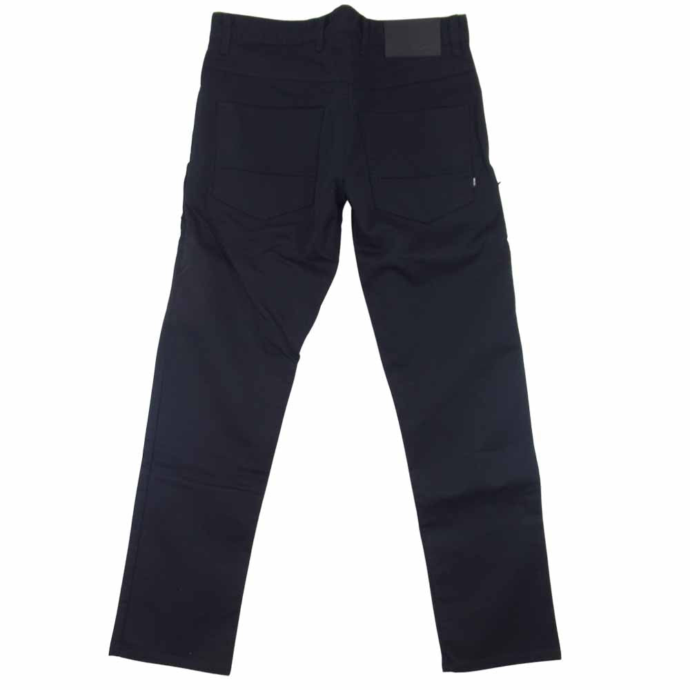 NIKE SB ナイキエスビー 685950-010 FTM 5 POCKET PANT スケートボーディング パンツ ブラック系 30【極上美品】【中古】