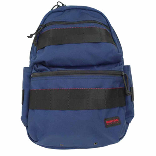 BRIEFING ブリーフィング BRF136219  ATTACK PACK BRIEFING アタックパック バックパック ネイビー系【中古】