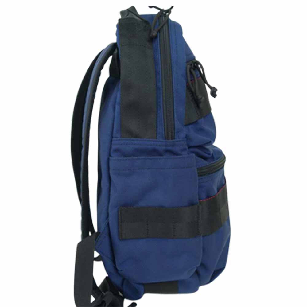 BRIEFING ブリーフィング BRF136219  ATTACK PACK BRIEFING アタックパック バックパック ネイビー系【中古】
