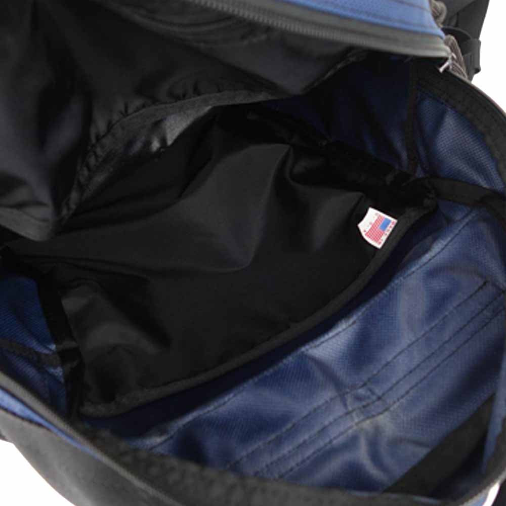 BRIEFING ブリーフィング BRF136219  ATTACK PACK BRIEFING アタックパック バックパック ネイビー系【中古】