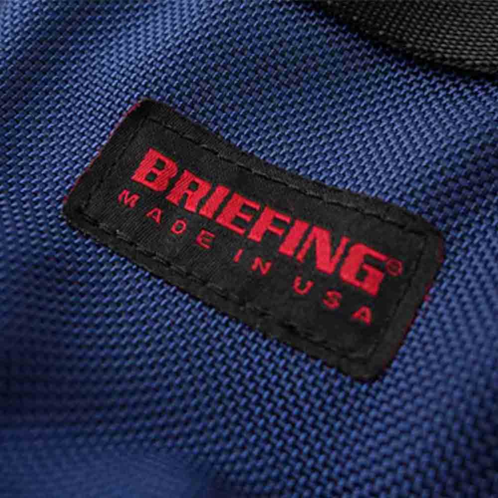 BRIEFING ブリーフィング BRF136219  ATTACK PACK BRIEFING アタックパック バックパック ネイビー系【中古】