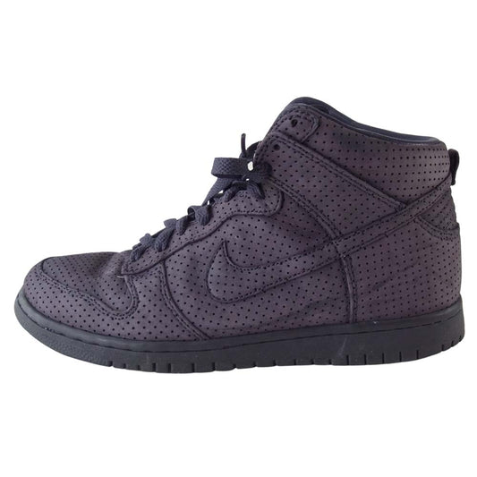 NIKE ナイキ 323437-551 Dunk High DQM Cave Purple ダンク  ハイ パープル系 28【中古】