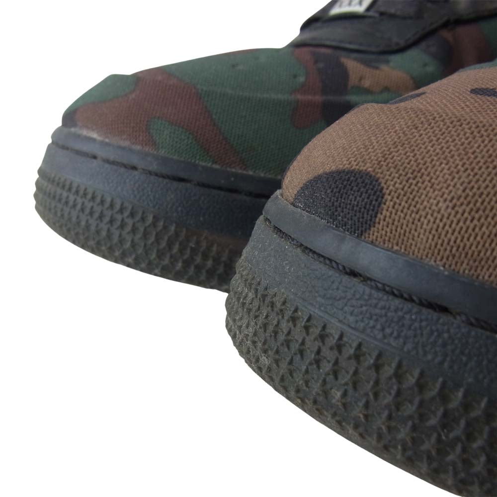 NIKE ナイキ 530989-090 AIR FORCE 1 Low MAX AIR VT QS CAMO エア フォース ワン ロー マックス エアー バキュームテック クイックストライク カモ マルチカラー系 28.5【中古】
