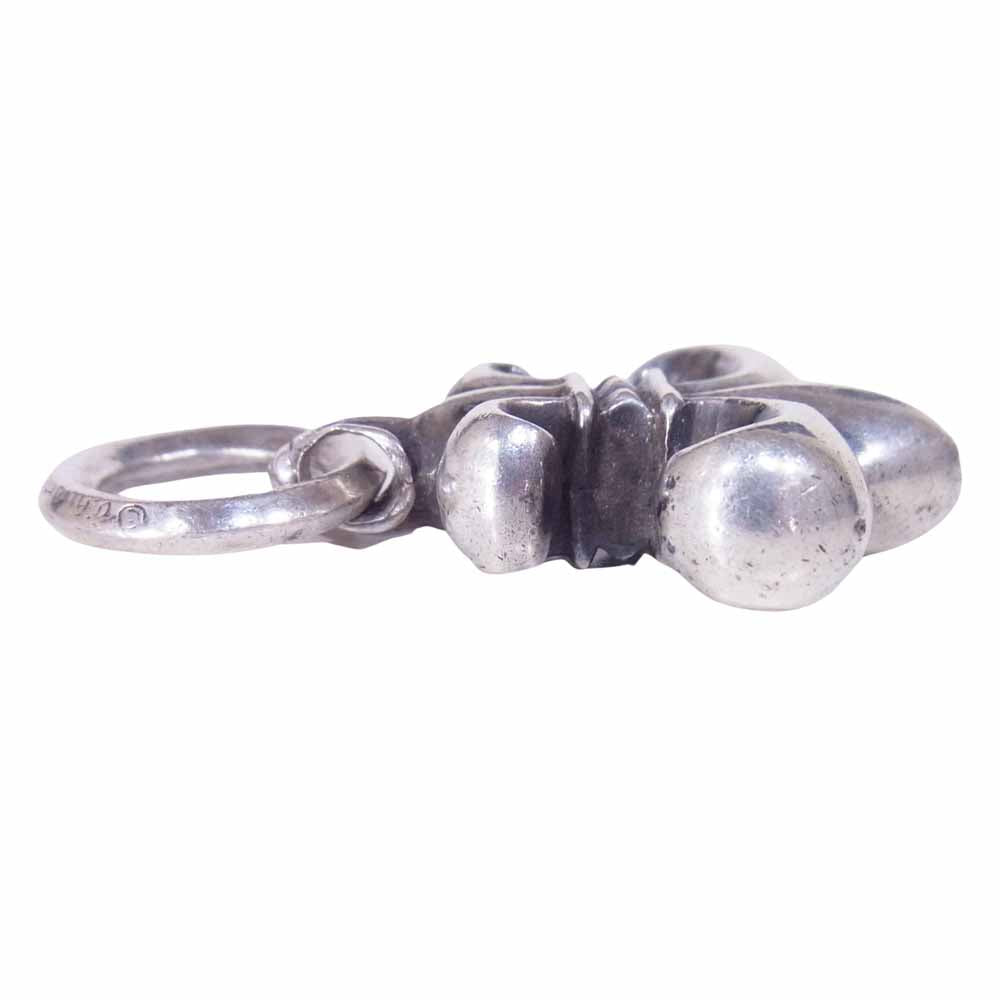 CHROME HEARTS クロムハーツ（原本無） BS FLUER フレア ペンダント トップ 925 シルバー系【中古】