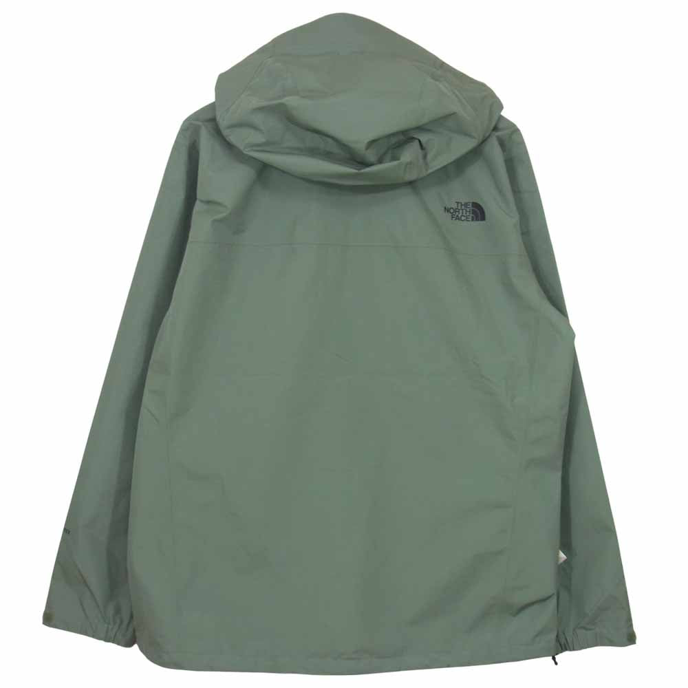 THE NORTH FACE ノースフェイス NP12102 Cloud Jacket クラウド ジャケット カーキ系 XL【新古品】【未使用】【中古】