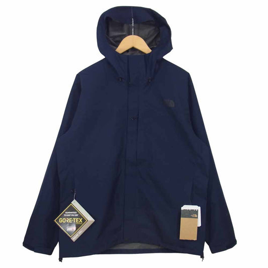 THE NORTH FACE ノースフェイス NP12102 Cloud Jacket クラウド ジャケット ネイビー系 XL【新古品】【未使用】【中古】