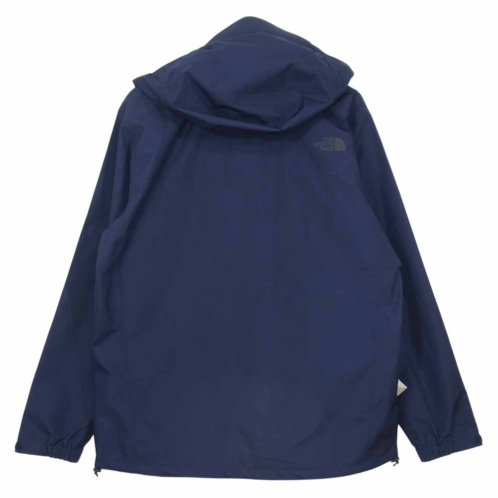 THE NORTH FACE ノースフェイス NP12102 Cloud Jacket クラウド ジャケット ネイビー系 XL【新古品】【未使用】【中古】
