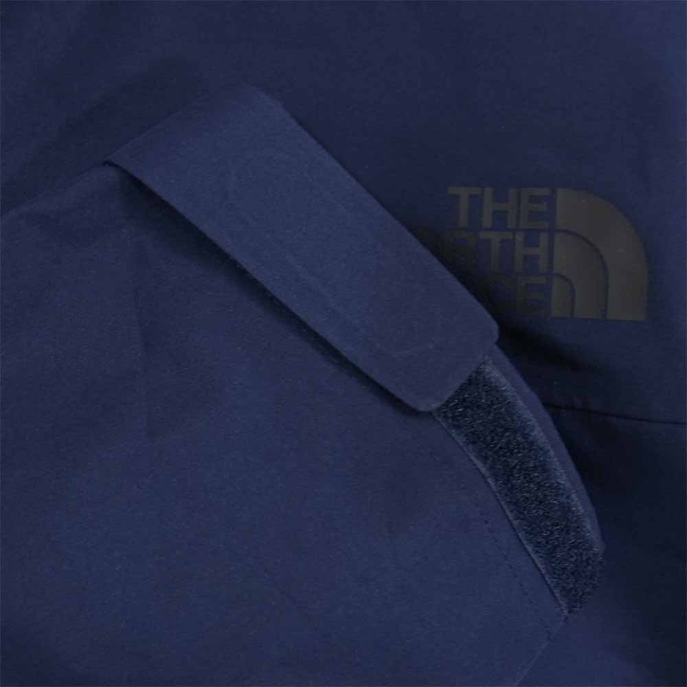THE NORTH FACE ノースフェイス NP12102 Cloud Jacket クラウド ジャケット ネイビー系 XL【新古品】【未使用】【中古】