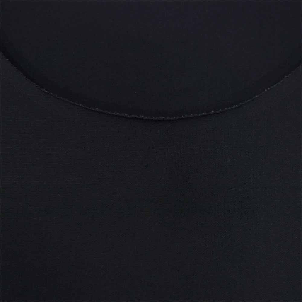 プリーツプリーズ ISSEY MIYAKE イッセイミヤケ PP62-LK912 A-POC INSIDE フレンチスリーブ カットソー ブラック系 3【中古】