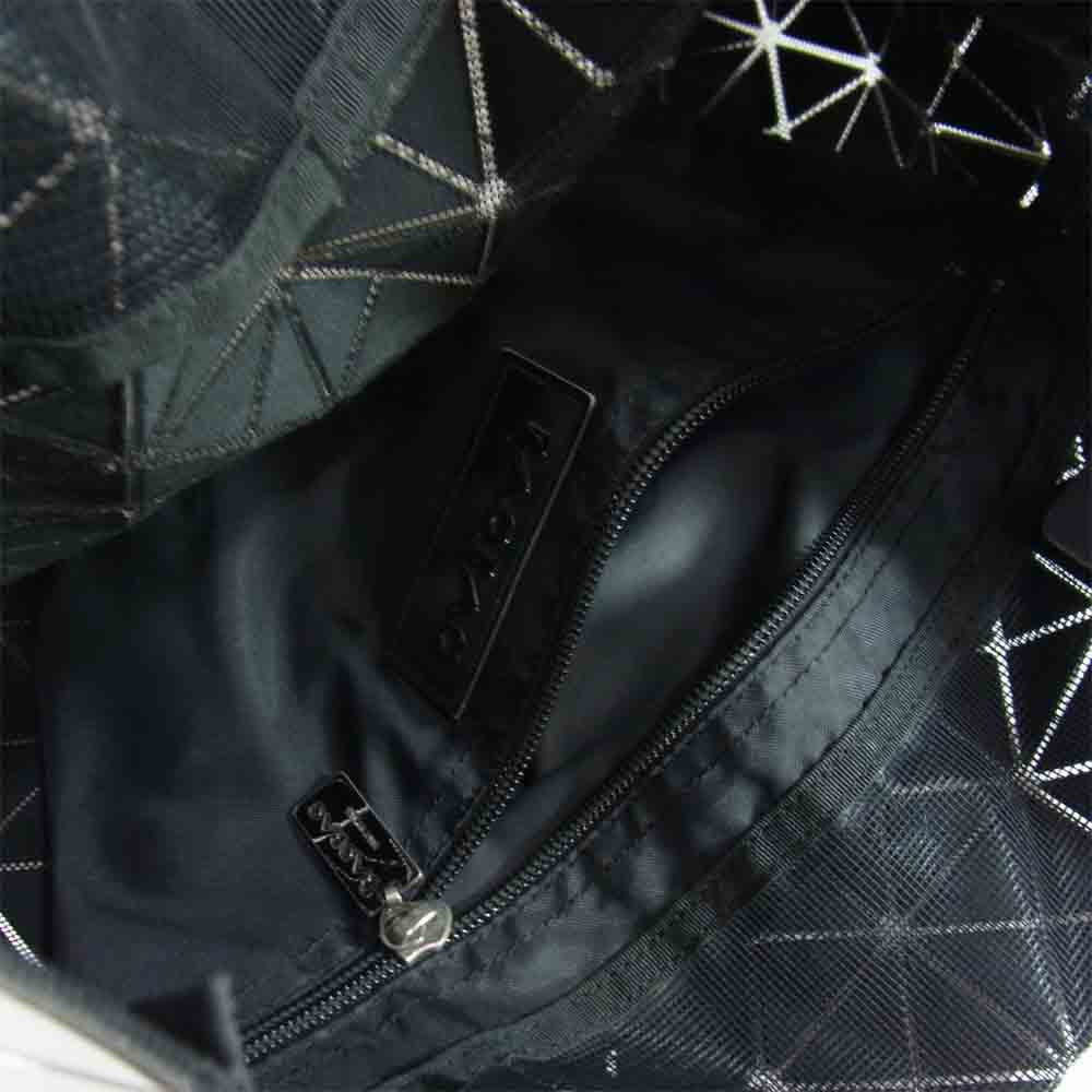 ISSEY MIYAKE イッセイミヤケ BAOBAO バオバオ BB41-AG103 トート バッグ ダークグレー系【中古】