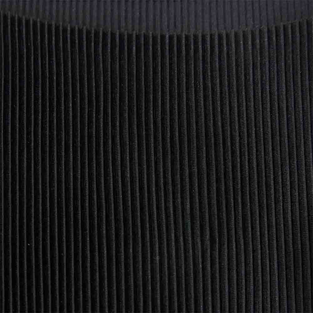 プリーツプリーズ ISSEY MIYAKE イッセイミヤケ PP01-FK313 ビッグシルエット ノースリーブ カットソー ブラック系 3【中古】